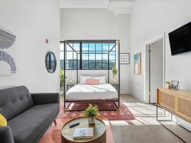 Cozysuites Gorgeous Sdo Downtown Pittsburgh Exterior photo